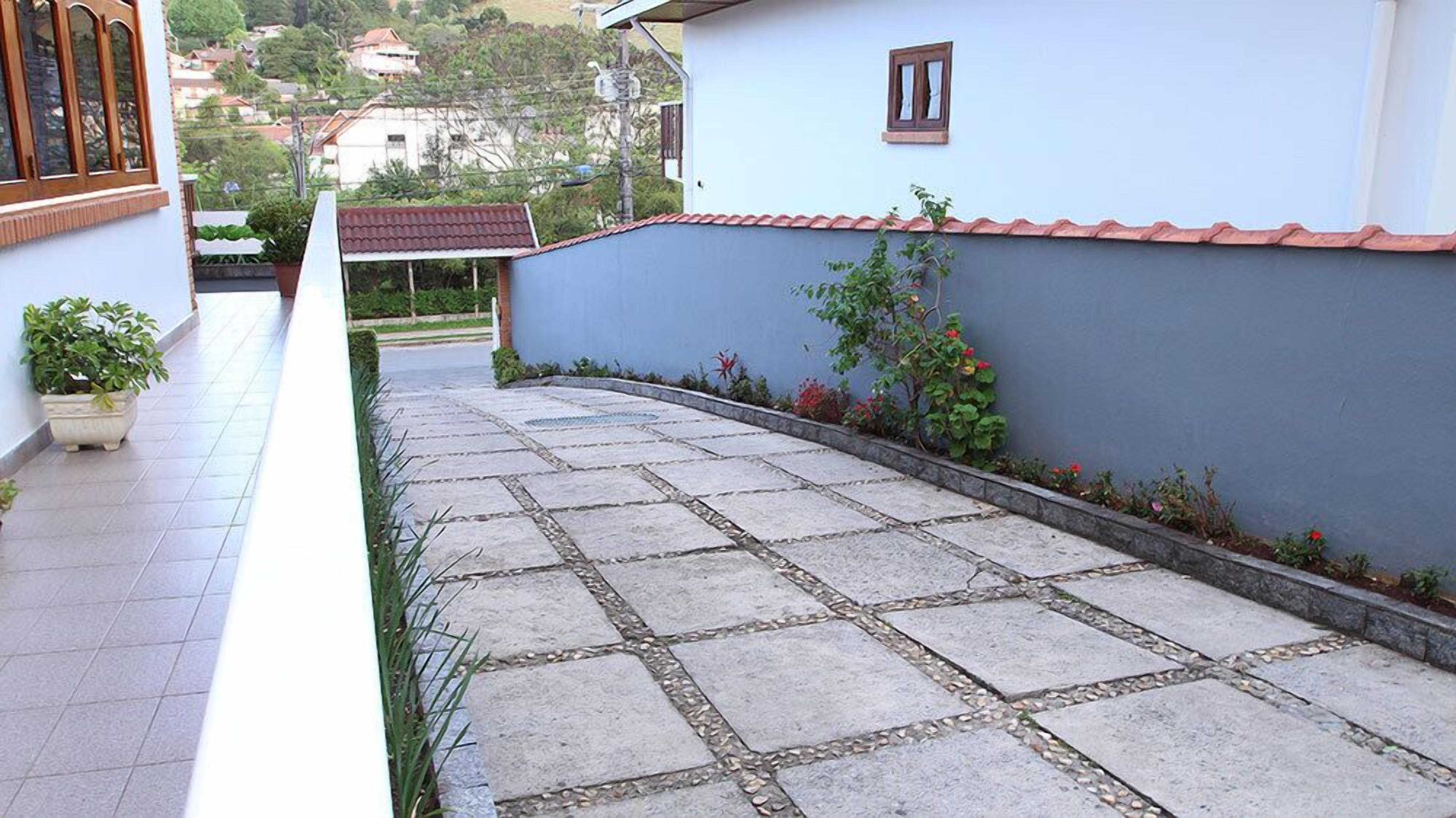 Pousada Recanto Paulista - Campos do Jordao — Fotos 1